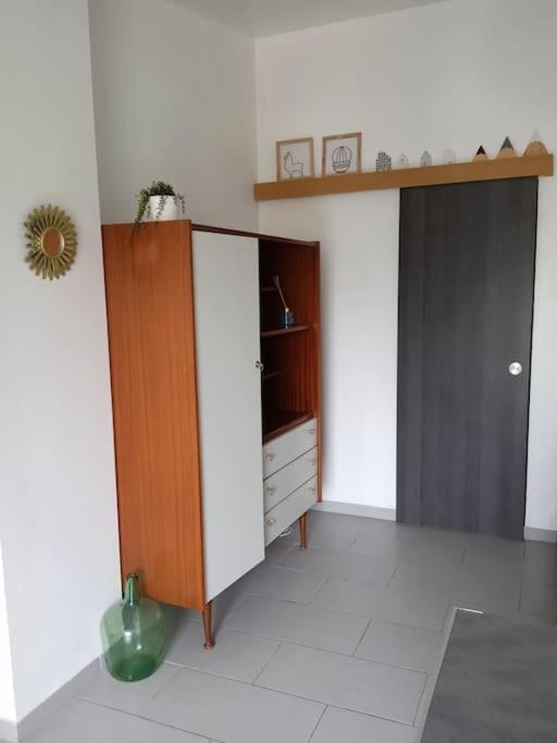 Apartament Studio Independant Proximite Metro Universites Afpa Marsylia Zewnętrze zdjęcie