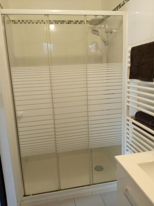 Apartament Studio Independant Proximite Metro Universites Afpa Marsylia Zewnętrze zdjęcie