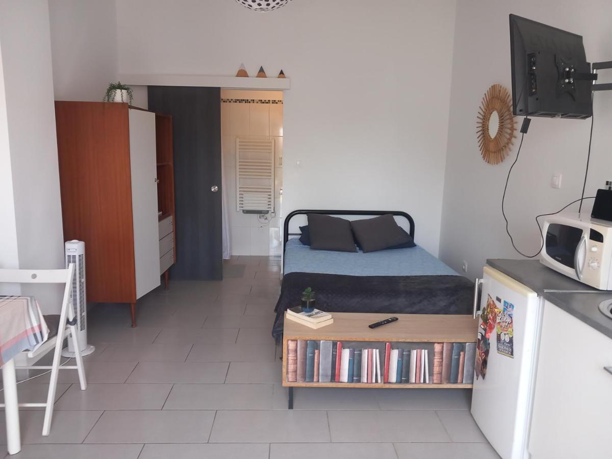 Apartament Studio Independant Proximite Metro Universites Afpa Marsylia Zewnętrze zdjęcie